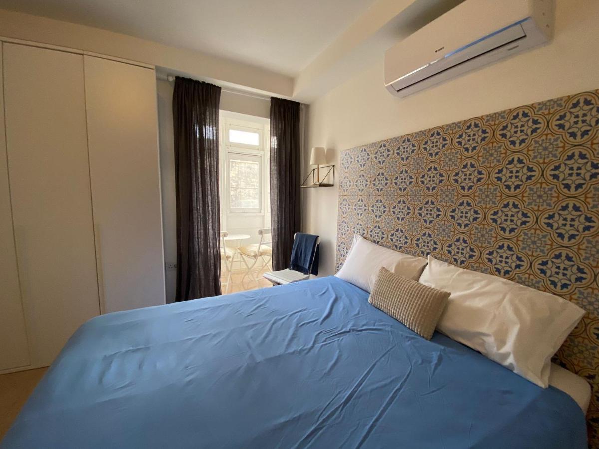 Cozy 2 Bedroom Apartment Near Seafront Gzira Eksteriør billede