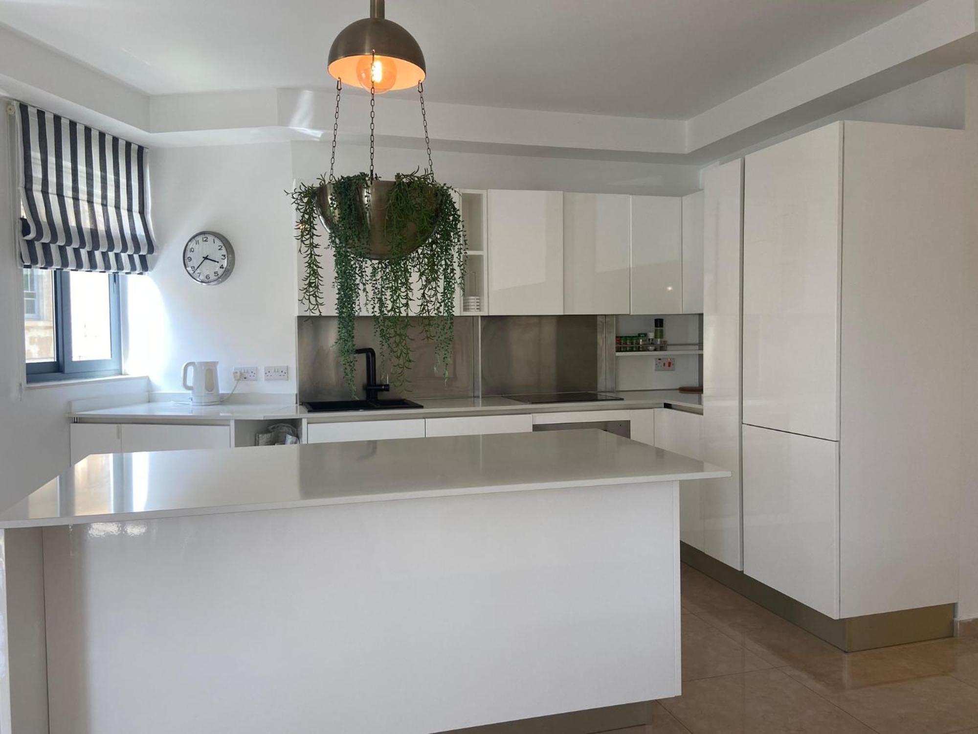 Cozy 2 Bedroom Apartment Near Seafront Gzira Eksteriør billede